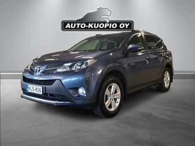 Toyota RAV4 2015, kuva 4/21