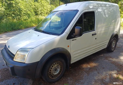Ford Transit Connect 2003, photo 2/24