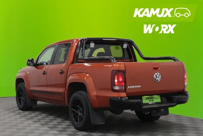 Volkswagen Amarok 2014, photo 6/20