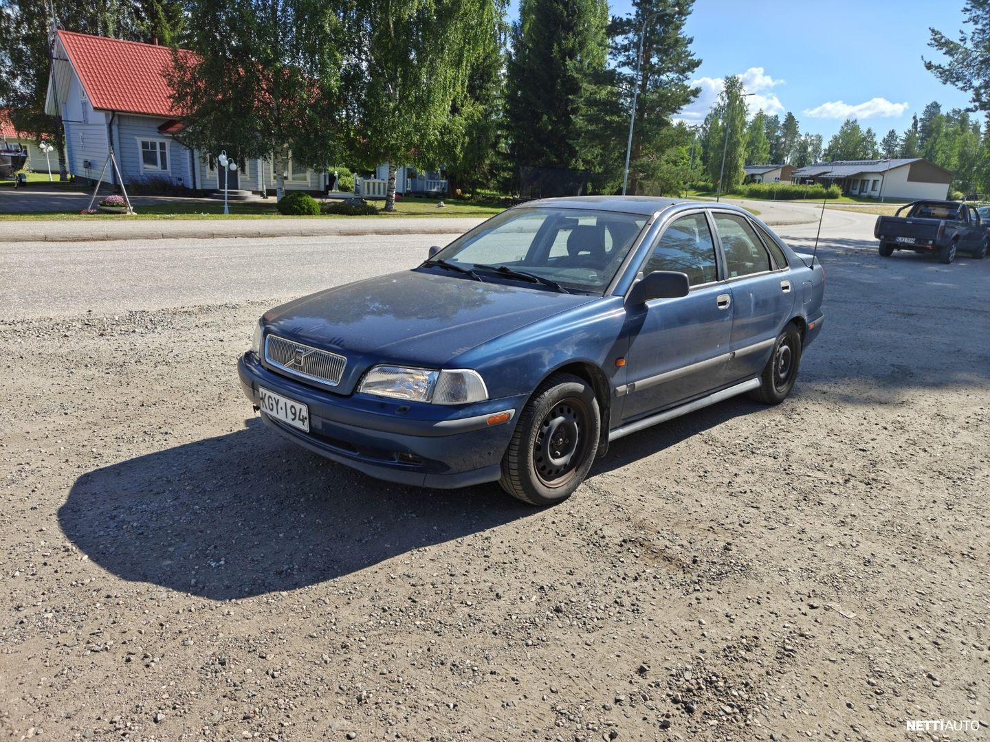 Volvo S40
