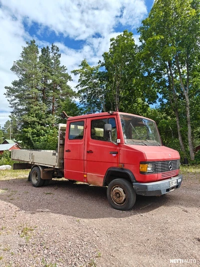 Mercedes-Benz 609 1989, kuva 6/6