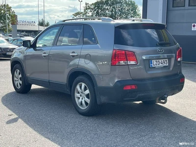Kia Sorento 2,2 CRDi AWD EX 5P 2012, kuva 4/10