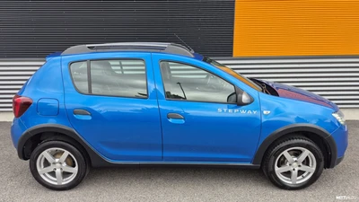 Dacia Sandero Stepway TCe 90 2020, photo 5/14