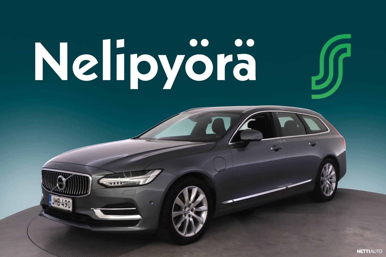 Volvo V90