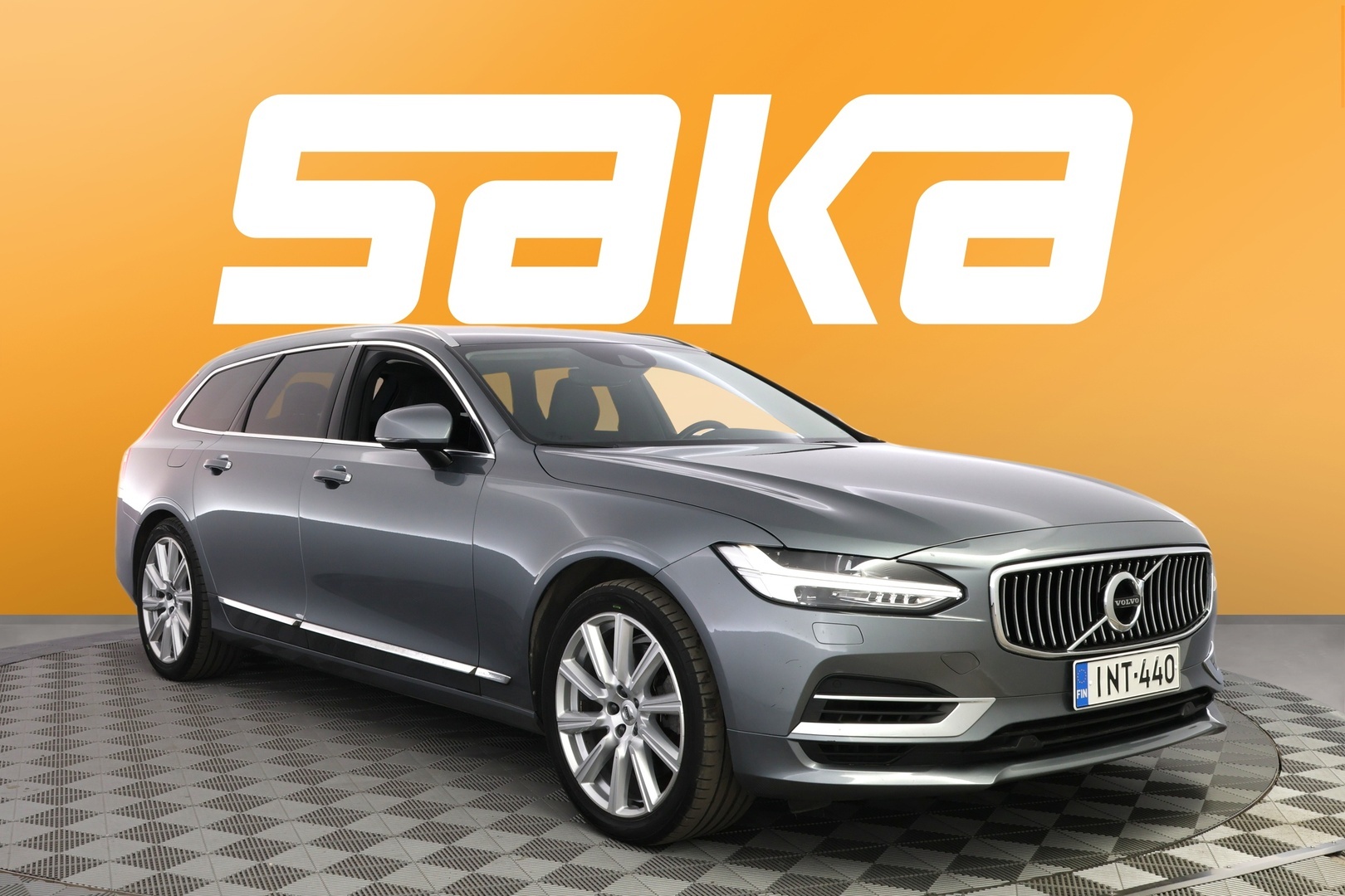 Volvo V90 T8 AWD Inscription aut