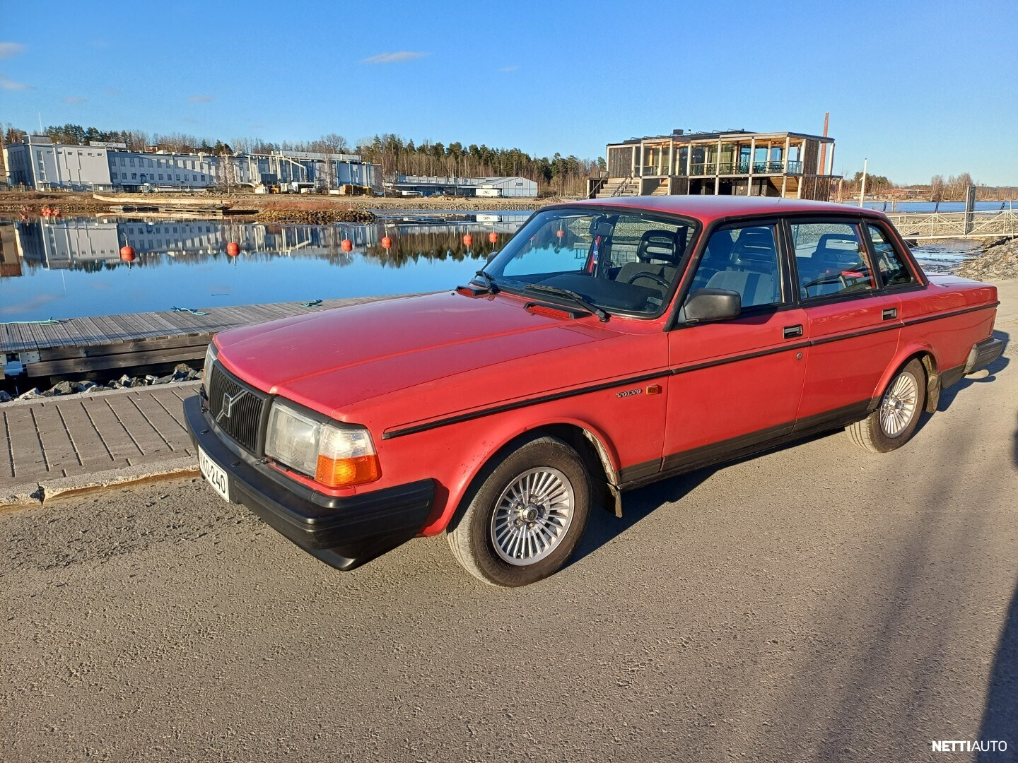 Volvo 240