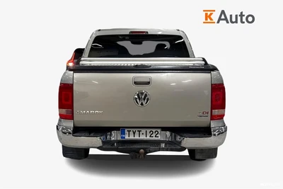 Volkswagen Amarok 2012, kuva 4/31