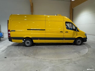 Mercedes-Benz Sprinter 2018, photo 7/15