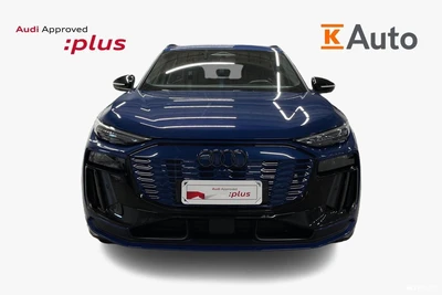 Audi Q6 e-tron quattro 2025, kuva 4/26