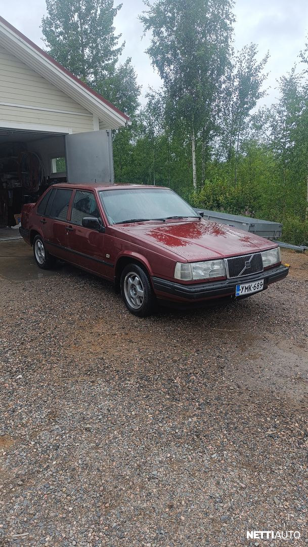 Volvo 940