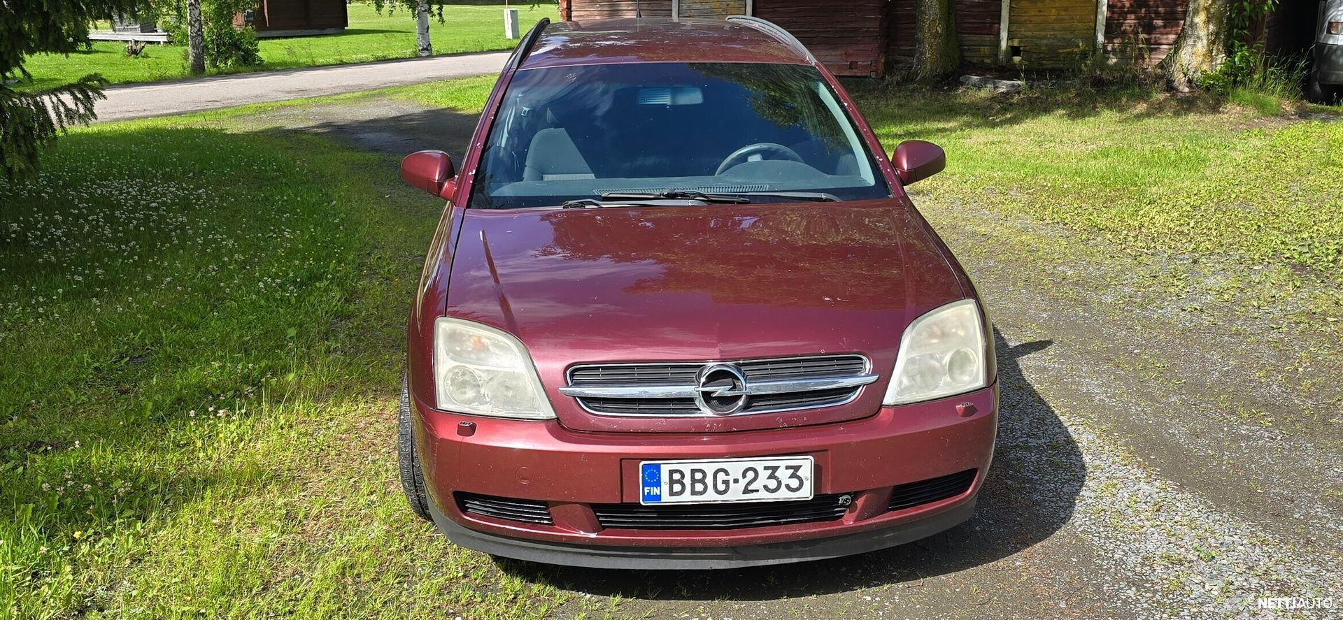 Opel Vectra