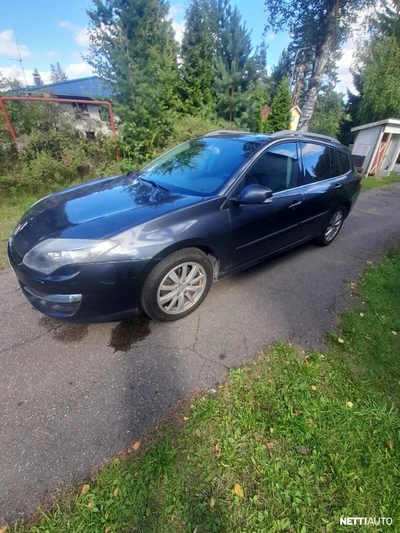 Renault Laguna 2011, kuva 1/11
