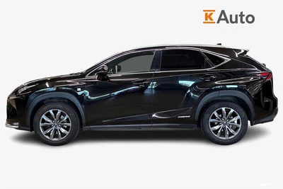 Lexus NX 300h Hybrid A AWD F Sport 2015, kuva 5/38