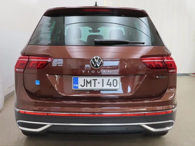 Volkswagen Tiguan 2022, photo 4/10