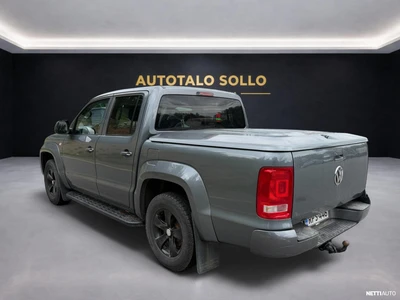 Volkswagen Amarok 2012, photo 5/14
