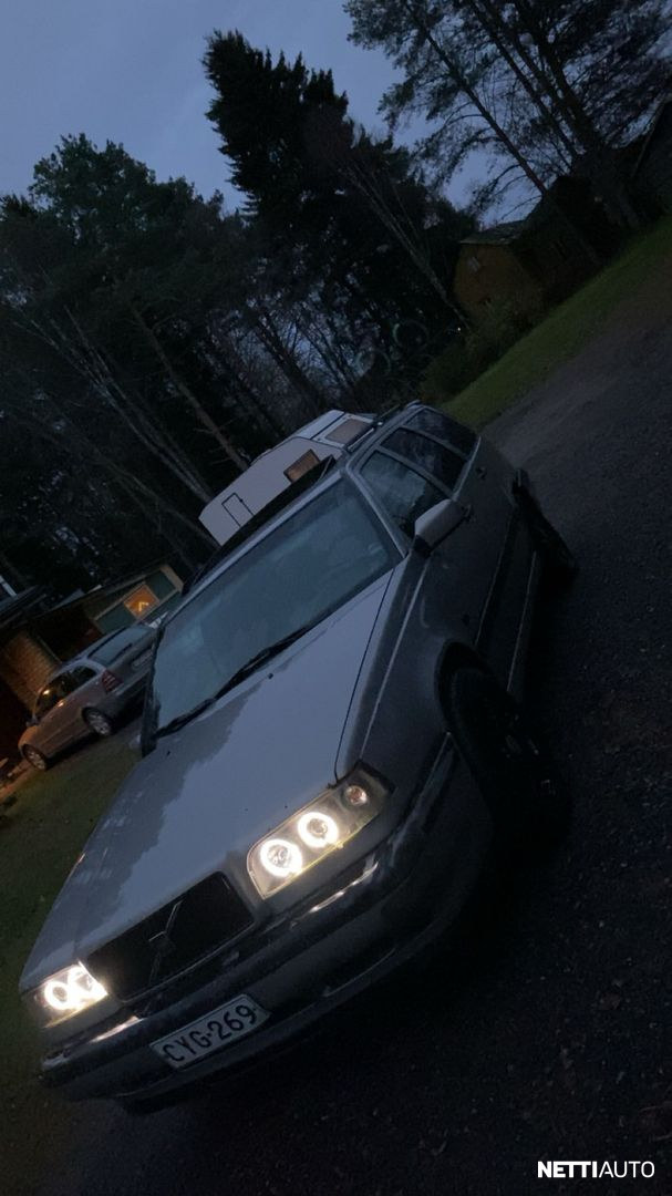 Volvo 850