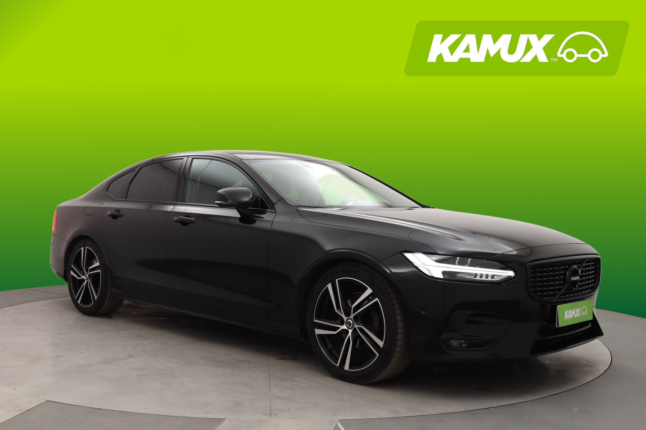 Volvo S90 D4 Business R-Design aut