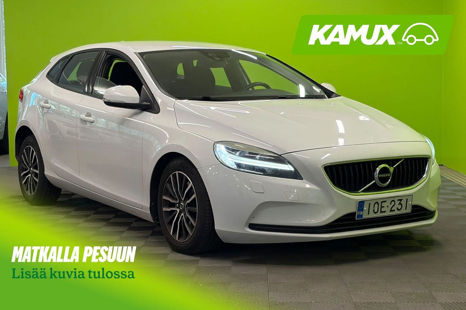 Volvo V40