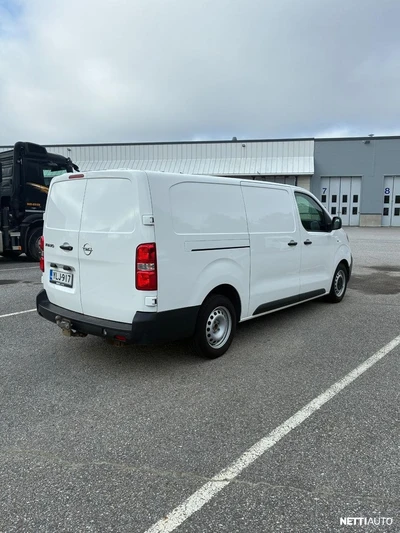 Opel Vivaro 2022, kuva 5/10
