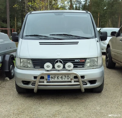 Mercedes-Benz Vito 2003, kuva 4/7