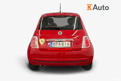 Fiat 500 Italia 1,2 8v 69 hv Bensiini 2011, photo 3/23