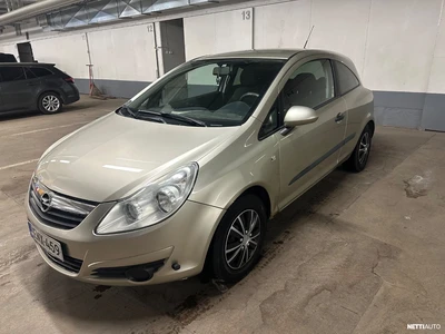 Opel Corsa (AF) 2ov 1220cm3 2007, kuva 5/8