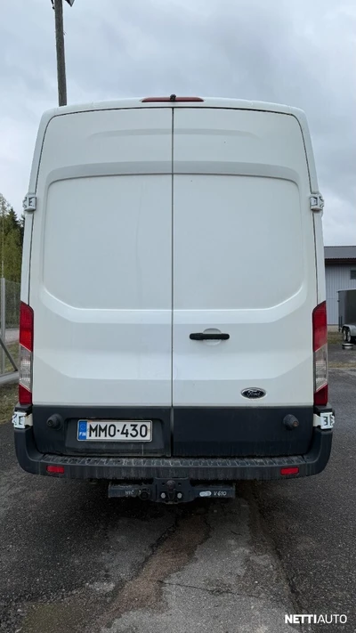 Ford Transit 2016, photo 5/18