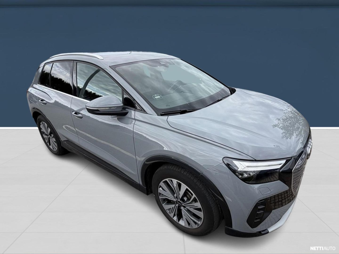 Audi Q4 e-tron 2022, photo 5/5