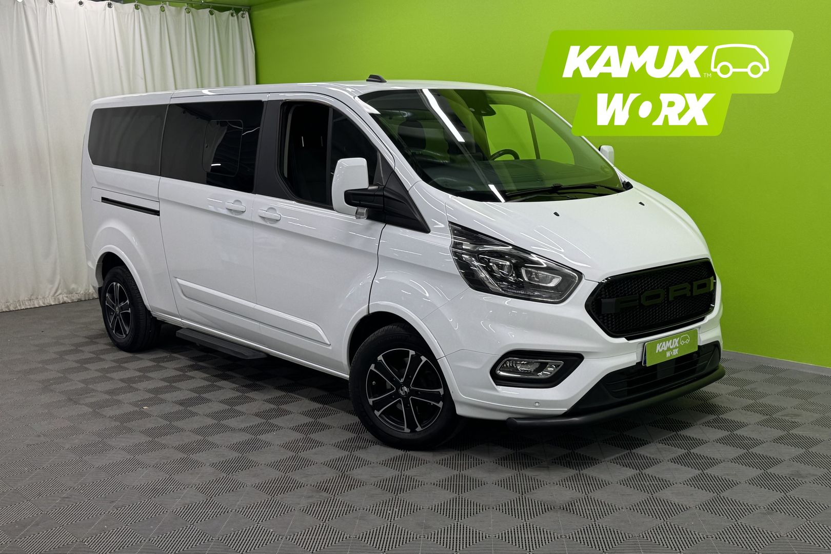 Ford Tourneo Custom