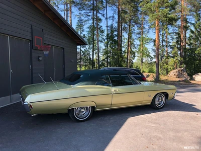 Chevrolet Impala 1968, kuva 5/18