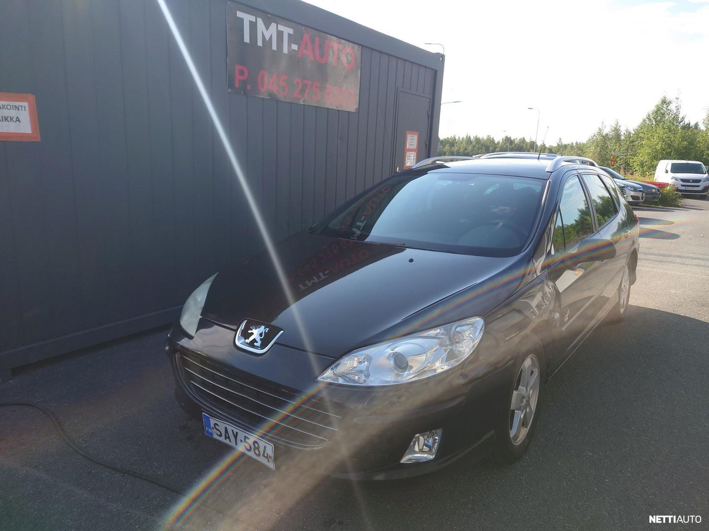 Peugeot 407