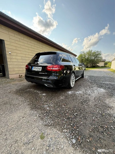 Mercedes-Benz C 200 d AMG 2017, kuva 7/14