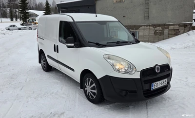 Fiat Doblo VAN 1,3 MULTIJET 2010, photo 7/12