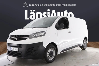 Opel Vivaro 2022, photo 1/37
