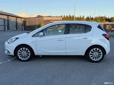 Opel Corsa 2015, photo 7/24
