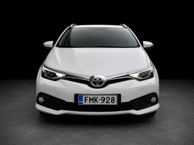 Toyota Auris Touring Sports 1,2 T Active 2016, photo 2/49
