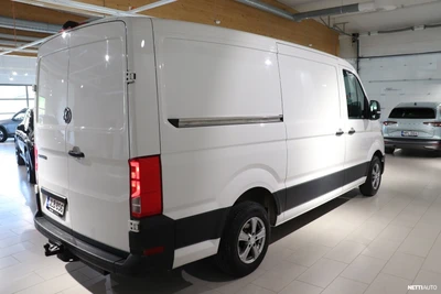 Volkswagen Crafter 2018, photo 4/24