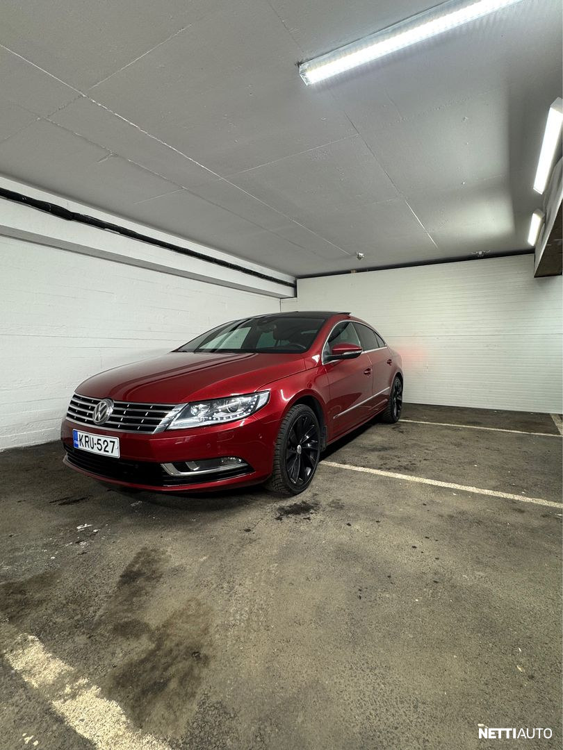 Volkswagen CC