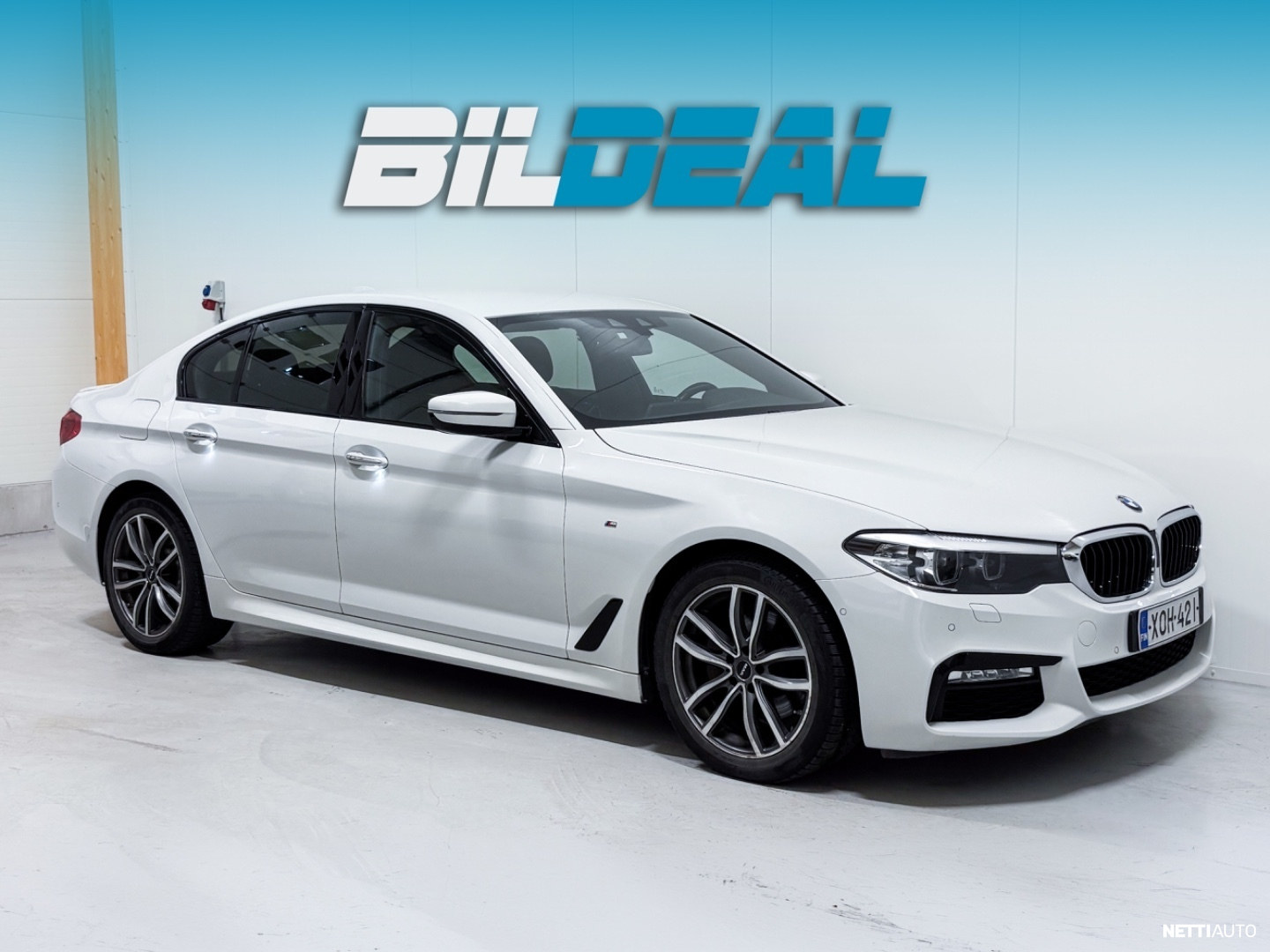 BMW 520