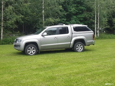 Volkswagen Amarok 2014, photo 1/24