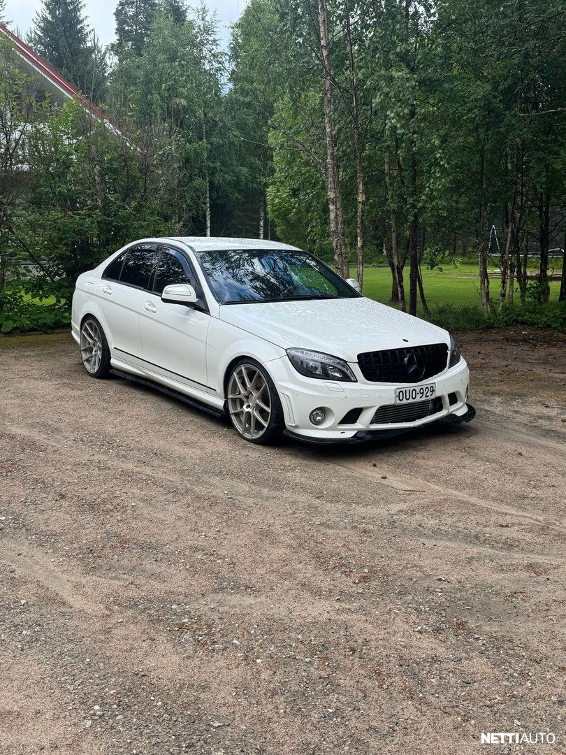 Mercedes-Benz C