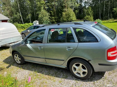 Skoda Fabia 2006, photo 5/13