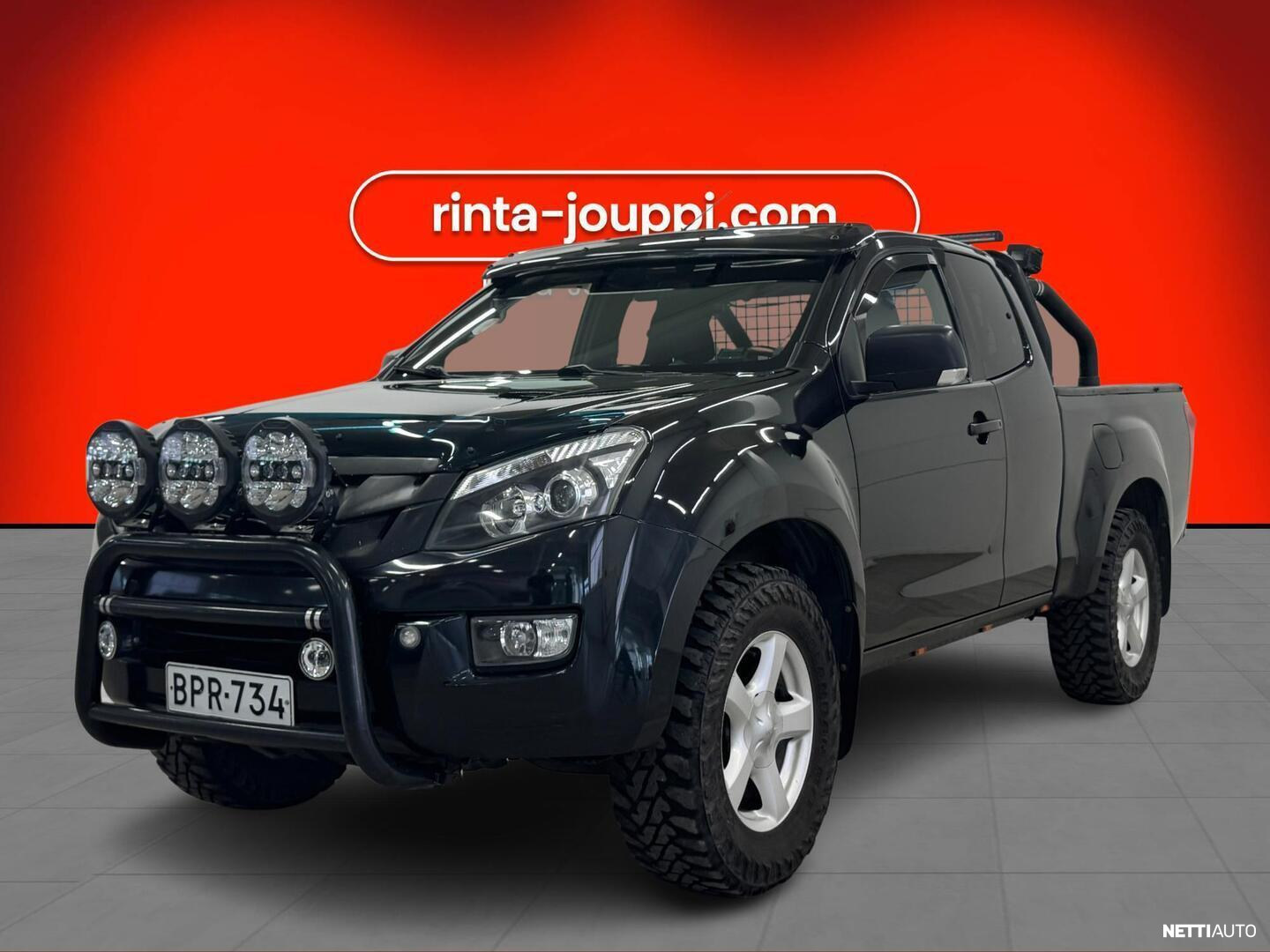 Isuzu D-Max