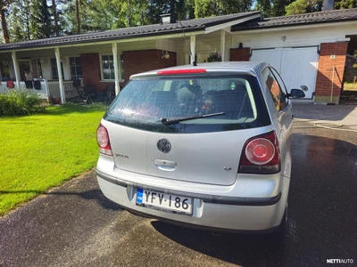 Volkswagen Polo Polo 2005, photo 3/6