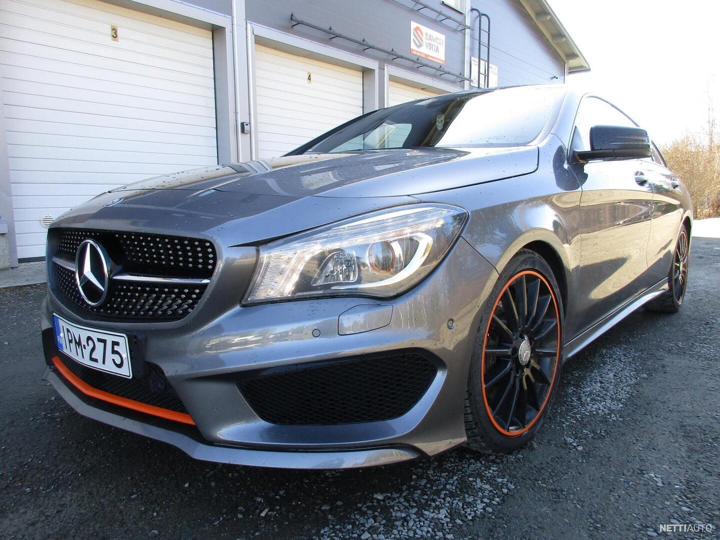 Mercedes-Benz CLA