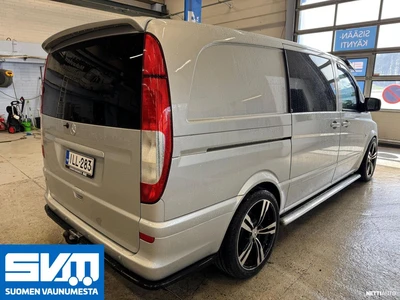 Mercedes-Benz Vito 2013, photo 3/29