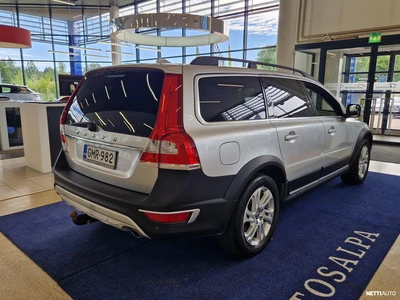 Volvo XC70 D4 AWD Momentum aut 2014, photo 3/14