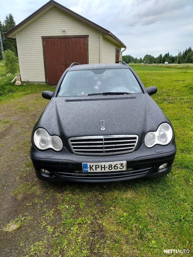 Mercedes-Benz C