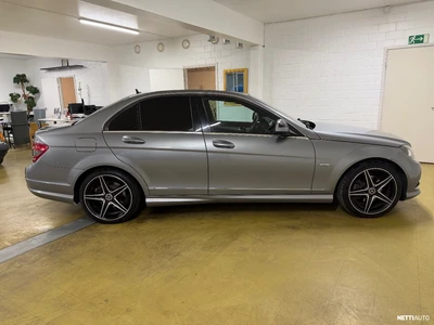 Mercedes-Benz C 2008, kuva 6/19
