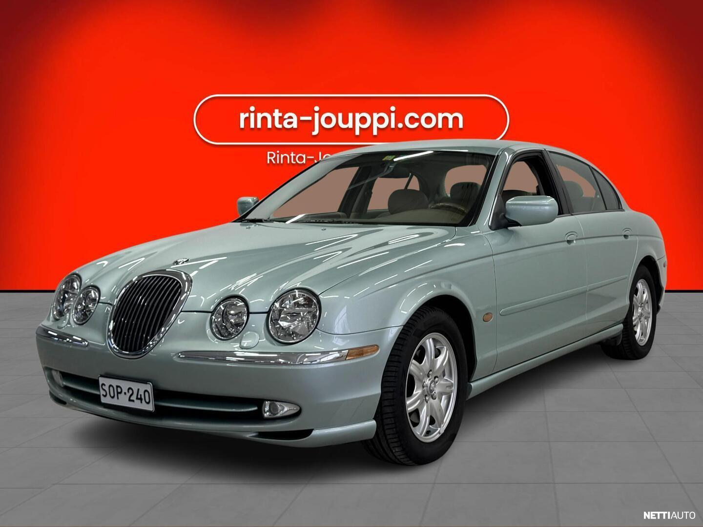 Jaguar S-Type